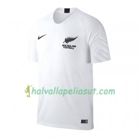 Jalkapallo Pelipaidat Uusi Seelanti Kotipaita naisten MM-kisat 2019 Lyhythihainen